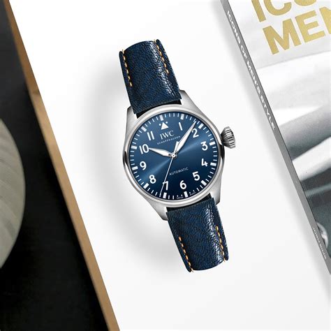 iwc configurator|iwc easx change straps.